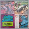 Oldies Soundtrack Levis hituri Disc VINIL LP VG VG+ (box5:3) 4 compilatii