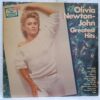 Olivia Newton-John – Greatest Hits Disc Vinil LP VG+ (lotC)