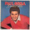 Paul Anka – Greatest Hits - Disc Vinil LP VG+ (lotM)
