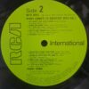 Perry Como – Perry Como's 20 Greatest Hits Volume One – Disc Vinil LP VG+ (lotF)