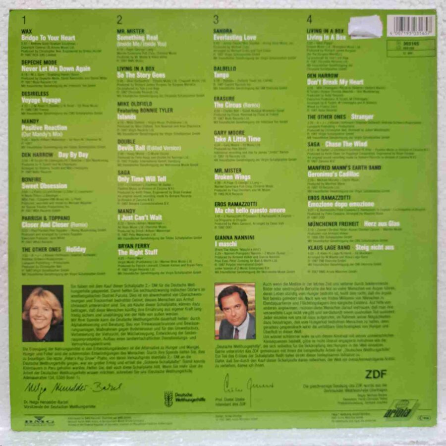 Peter's Pop-Show – Disc VINIL 2LP VG- (boxP)