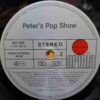 Peter's Pop-Show – Disc Vinil 2LP VG+ (lotI) - Depeche Mode, Tina Turner, Modern Talking, C. Catch, Chris Norman