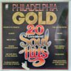 Philadelphia Gold 20 Greatest Soul Hits – Disc Vinil LP VG+ (lotB) - Billy Paul, The O'Jays, People's Choice, The Trammps, The Three Degrees