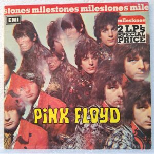 Pink Floyd – Milestones Disc Vinil maxi VG (lotC) (5) Pink Floyd – Milestones Disc Vinil maxi VG (lotC)