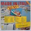 Ricchi E Poveri – Made In Italy - Die Großen Superhits Von Ricchi E Poveri - Disc Vinil LP VG+ (lotI)