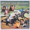 Rivalen Der Rennbahn (Original-Soundtrack Der ZDF-Serie) - Blue System, Ann TurnerNino De Angelo, Ricky Shayne - Disc Vinil LP VG+ (lotM)