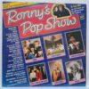 Ronny's Pop Show – Disc Vinil LP VG+ Falco, UB 40, Dire Straits, Princess, Eurythmics (LOT)