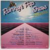 Ronny's Pop Show 7 - Sandra, Electric Light Orchestra, Bangels,  A-ha, Manfred Mann's Earth Band - Disc Vinil LP VG+