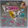 Ronny's Pop Show 9 – Disc Vinil 2LP VG+ (lotI) - Queen, Hot Chocolate, Genesis, Sandra, Europe