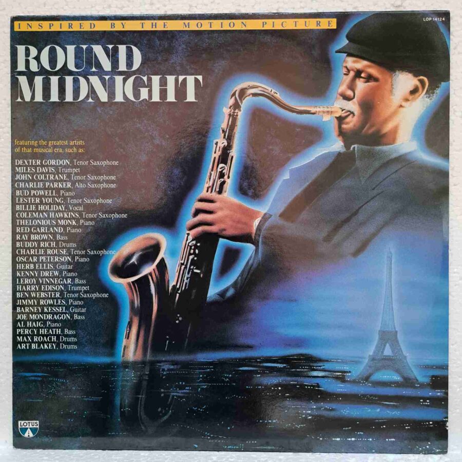 Round Midnight - Disc Vinil LP VG+ (lotM)
