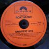 Roxy Music – Greatest Hits – Disc Vinil LP VG VG+ (lotH)