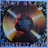 Roxy Music – Greatest Hits – Disc Vinil LP VG VG+ (lotH)