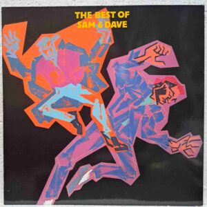 Sam & Dave – The Best Of Sam & Dave – Disc Vinil LP VG+ (lotI)