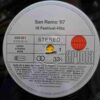 San Remo '87 - 18 Festival-Hits – Disc Vinil LP VG+ (lotI) - Sergio Caputo, Mario Castelnuovo, Dori Ghezzi, Rossana Casale, Scialpi
