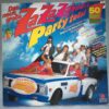 Saragossa Band – Za Za Zabadak - Party Total - 50 Super Fetzer - Dance With The Saragossa Band Disc VINIL LP VG+