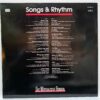 Songs & Rhythm – Disc Vinil LP VG+ (lotG) - Modern Talking, Bad Boys Blue, Roxette, Milli Vanilli, C.C. Catch