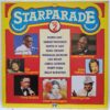 Starparade Vol.2 - Disc Vinil LP VG+ (lotG) - Frank Sinatra, Anita O'Day, Ella Fitzgerald, Louis Armstrong