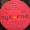 Sunshine Family – España Boot Mix Vol. 1 - Disc Vinil MAXI VG+ (lotG)