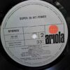 Super 20 Hit-Power – Disc Vinil LP VG+ (lotI) - Boney M., Amanda Lear, La Bionda, Dalida, Bernie Paul, Saragossa Band