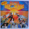 Super Hit-News – Disc Vinil 2LP VG+ (lotI) - Elton John, Gazebo, Hot Chocolate, Eddy Grant, Frank Duval