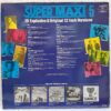 Super Maxi 5 COLORAT TRANSPARENT (Special DJ. Remix) – Disc Vinil 2LP VG (lotD) - Billy Ocean, P. Lion, Fun Fun, Melissa, Ellen Bernfeld, D. Train  rezervat  Cristian pana in data de 09 08, dupa aceasta data daca mai este puteti cumpara !