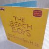 The Beach Boys 20 Greatest Hits Disc VINIL LP VG+