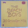 The Beach Boys 20 Greatest Hits Disc VINIL LP VG+