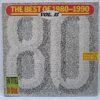 The Best Of 1980-1990 Vol. II – Disc Vinil 3LP VG+ (lotB) - Tina Turner, Milli Vanilli, Billy Ocean, Bonnie Tyler, Roxette, Marvin Gaye