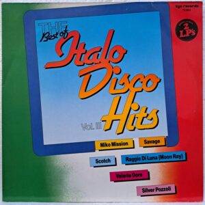 The Best Of Italo Disco Hits Vol. III 3 Disc VINIL LP VG+ (box3) Scotch The Best Of Italo Disco Hits Vol. III 3 Disc VINIL LP VG+ (box3) Scotch, Savage , Valerie Dore, MAX HIM, Silver Pozzoli , Miko Mission ....
