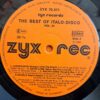 The Best Of Italo-Disco Vol. 11 Disc VINIL LP VG+ (box2) David Lyme Koto fun fun megamix Francesco Napoli megamix Mike Hazzard Vanilla Mozzart