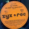 The Best Of Italo-Disco Vol. 11 – Disc Vinil LP VG+ (lotD) - David Lyme, Koto, Francesco Napoli, Mike Hazzard, Vanilla Mozzart