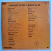 The Best Of Italo-Disco Vol. 11 Disc VINIL LP VG+ (box2) David Lyme Koto fun fun megamix Francesco Napoli megamix Mike Hazzard Vanilla Mozzart