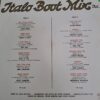 Box 5 Discuri Vinil VG VG+ - Cleo, Kinky Go, Swan, Matt Bianco, Fun Fun, Blondie, Hot Chocolate, Aneka, Rex Abe, Grant Miller (lotD6)