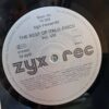 The Best Of Italo-Disco Vol. 8 – Disc Vinil 2LP VG+ (lotD) - Linda Jo Rizzo, Koto, Cleo, Scotch, The Nasty Boys