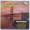 The California Sound Of The 60's – The Beach Boys, The Byrds, Sonny & Cher, Billy Joe Royal, Jan & Dean Disc – Vinil LP VG VG+ (lotH) - LP 2686221