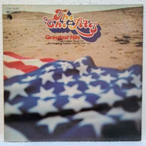 The Chi-Lites ‎– Greatest Hits – Disc Vinil LP VG VG+ (lotH)