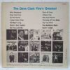 The Dave Clark Five – The Dave Clark Five's Greatest – Disc Vinil LP VG (lotK)