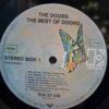 The Doors – The Best Of Doors – Disc Vinil LP VG+ (lotG)