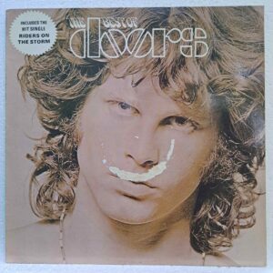 The Doors – The Best Of Doors – Disc Vinil LP VG+ (lotG)
