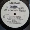The History Of Country Music - Volume 6 Disc VINIL LP VG (box2) George Morgan - Dorsey Burnett - Gogi Grant - Hank Thompson - Sammi Smith - Hawkshaw Hawkins ...