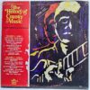 The History Of Country Music - Volume 6 Disc VINIL LP VG (box2) George Morgan - Dorsey Burnett - Gogi Grant - Hank Thompson - Sammi Smith - Hawkshaw Hawkins ...
