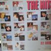 The Hits Album Disc Vinil 2LP VG+ (lotC) Wham! - ZZ Top - Sade - George Michael - Prince And The Revolution - Michael Jackson - Billy Ocean - Laura Branigan - Alphaville ...