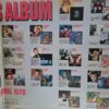 The Hits Album Disc Vinil 2LP VG+ (lotC) Wham! - ZZ Top - Sade - George Michael - Prince And The Revolution - Michael Jackson - Billy Ocean - Laura Branigan - Alphaville ...