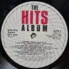 The Hits Album Disc Vinil 2LP VG+ (lotC) Wham! - ZZ Top - Sade - George Michael - Prince And The Revolution - Michael Jackson - Billy Ocean - Laura Branigan - Alphaville ...