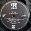 The Kinks – 20 Golden Greats Disc VINIL LP VG VG+