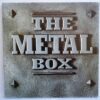 The Metal Box Disc VINIL LP VG+ (box8) Black Sabbath, Wrathchild, Angel Witch, Blitzkrieg, Deep Purple, Alice Cooper, Judas Priest, Nazareth, Scorpions, Accept, Raven, Helix, Europe, Blue Öyster Cult, Magnum ...