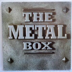 The Metal Box Disc VINIL LP VG+ (box8) Black Sabbath The Metal Box Disc VINIL LP VG+ (box8) Black Sabbath, Wrathchild, Angel Witch, Blitzkrieg, Deep Purple, Alice Cooper, Judas Priest, Nazareth, Scorpions, Accept, Raven, Helix, Europe, Blue Öyster Cult, Magnum ...