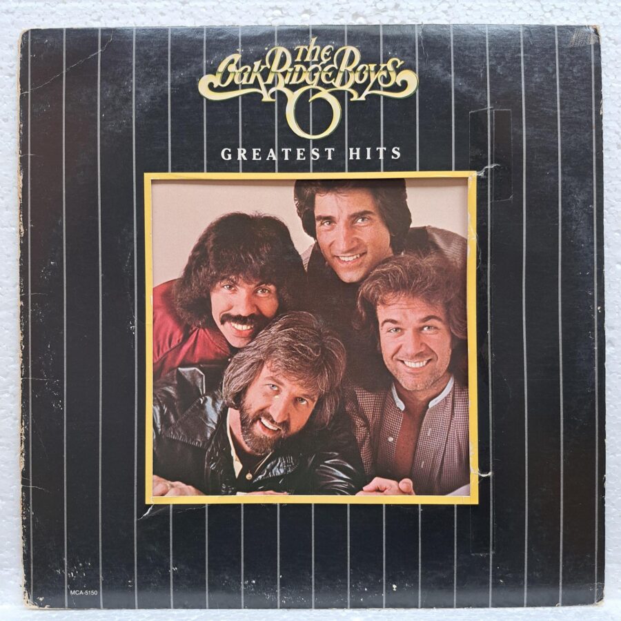The Oak Ridge Boys – Greatest Hits – Disc Vinil LP VG+ (lotB) US