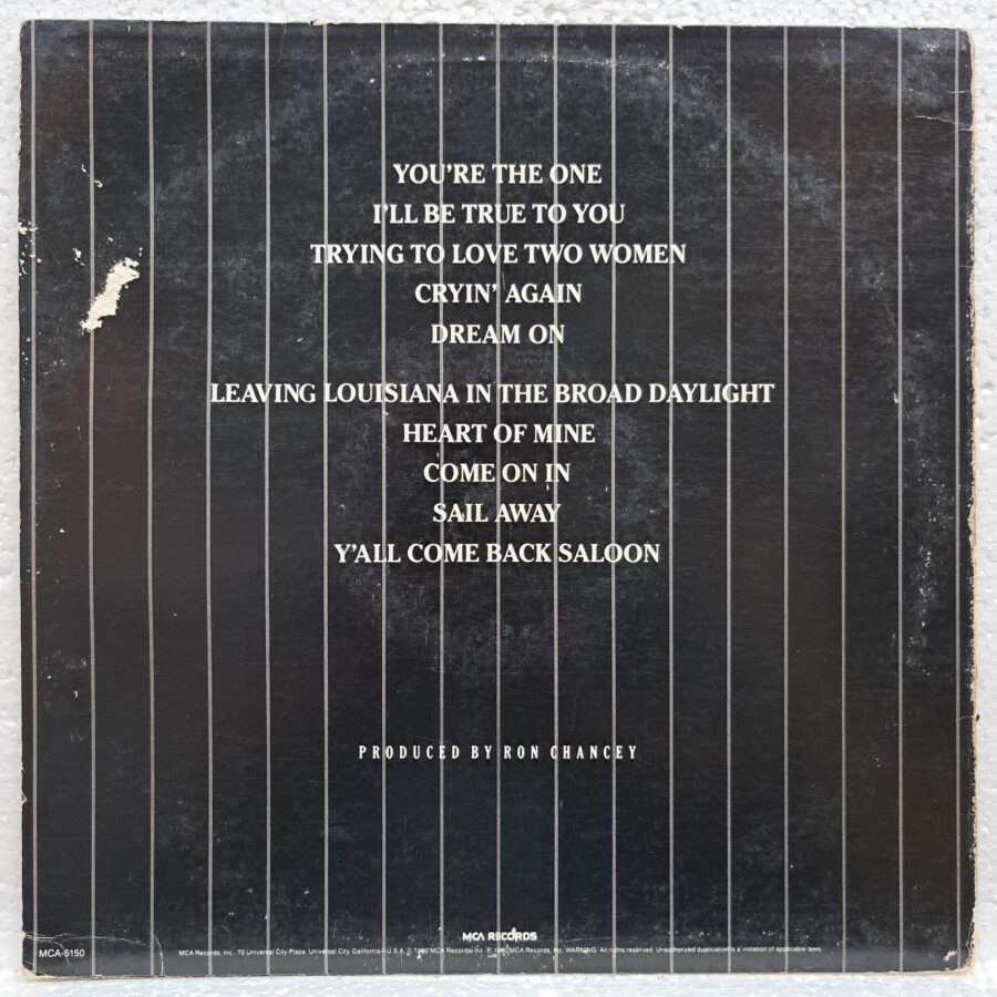 The Oak Ridge Boys – Greatest Hits – Disc Vinil LP VG+ (lotB) US
