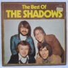 The Shadows – The Best Of The Shadows – Disc Vinil LP VG+ (lotI)